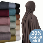 Premium Hijab Jersey